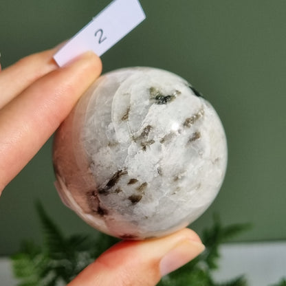 Moonstone Sphere - India