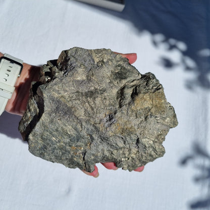 Pyrite Cluster - China - 3.374kg