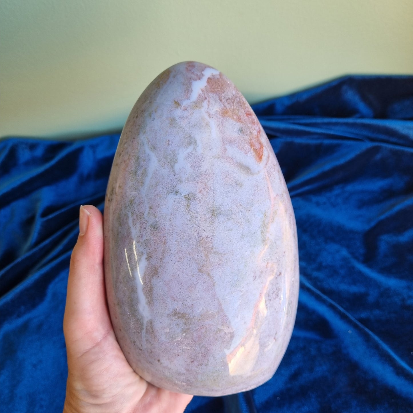 Mixed Jasper Freeform - Madagascar - 1.803kg