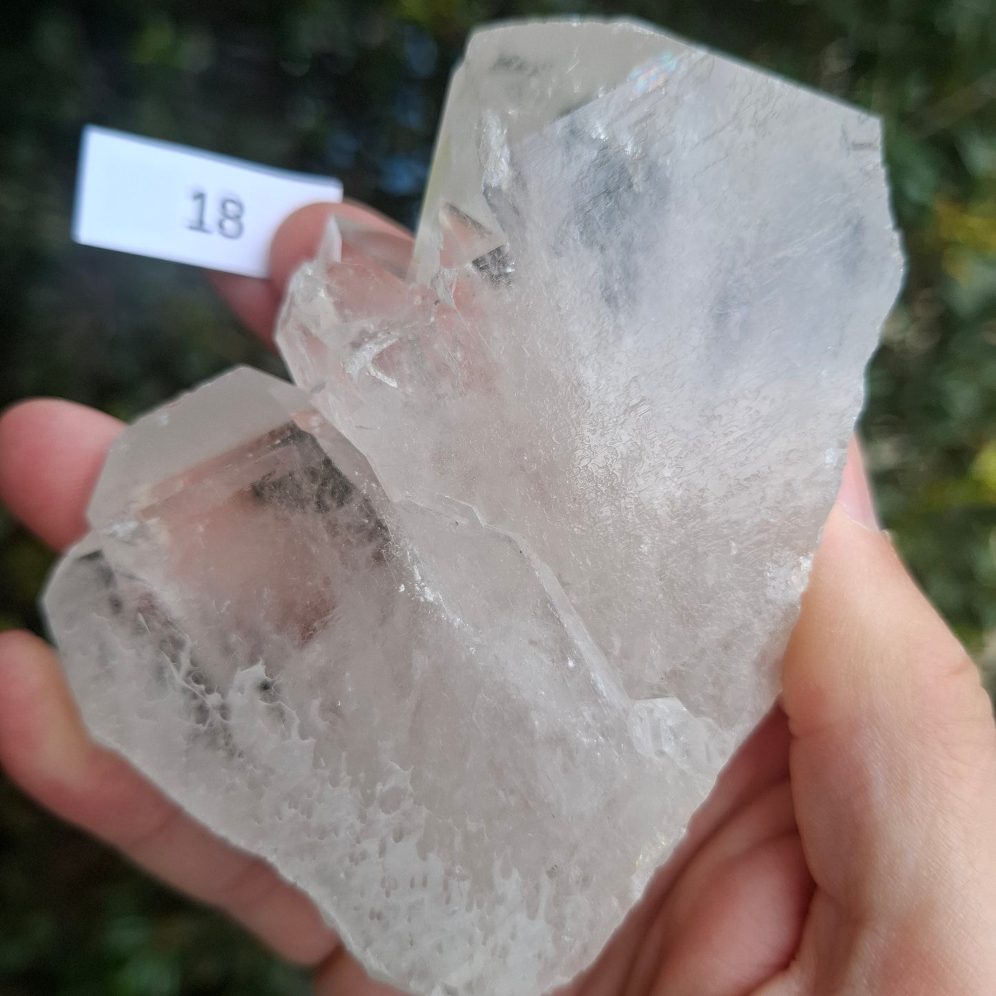 Quartz Cluster - Brazil - A Grade