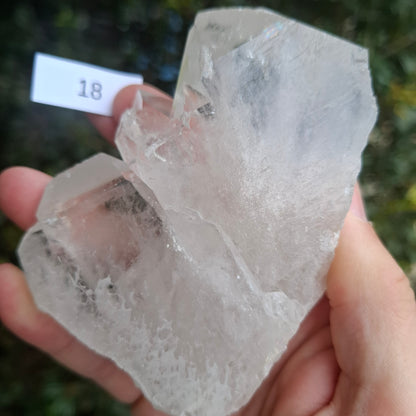 Quartz Cluster - Brazil - A Grade