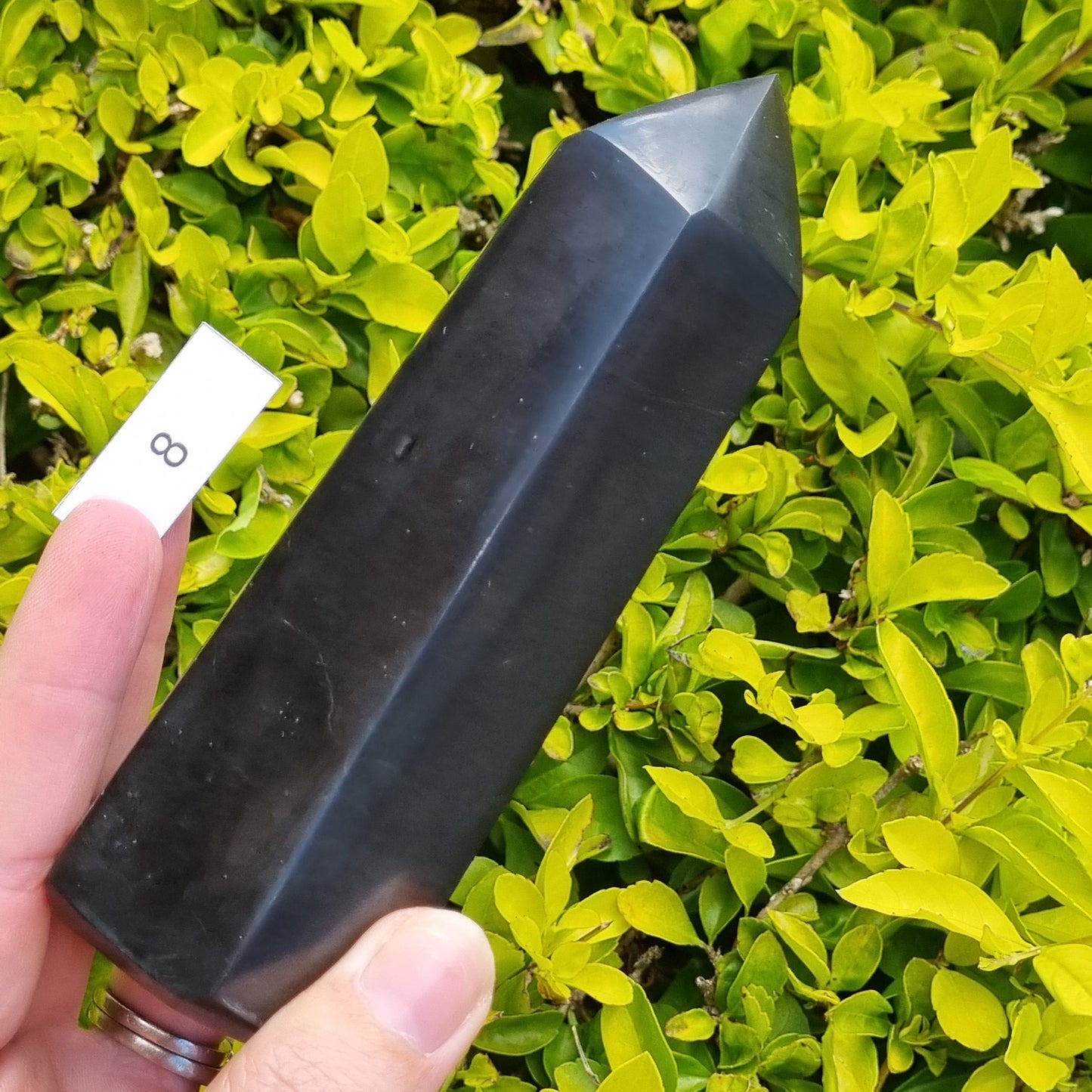 Volcanic Basalt Tower - India