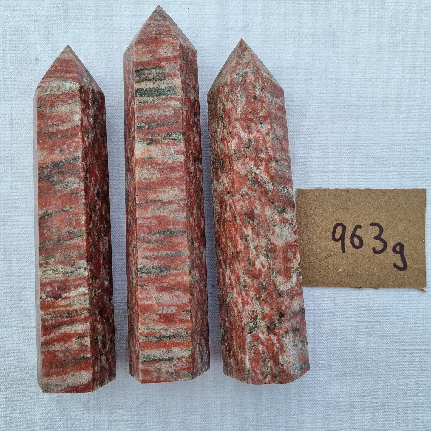 Tiger Granite Towers - BULK - India