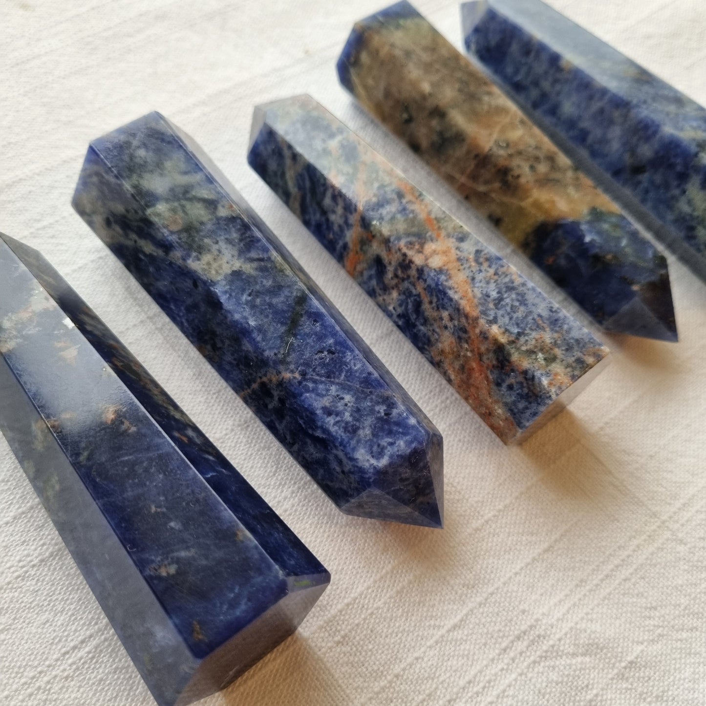 Sodalite Tower