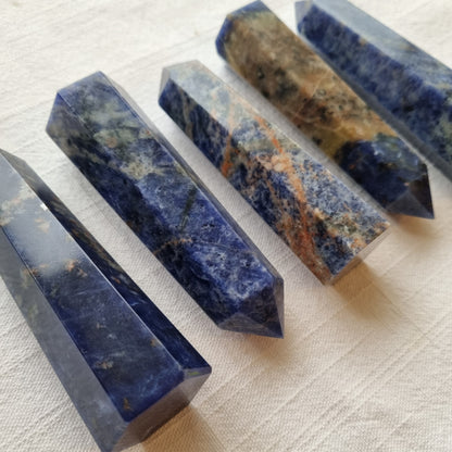 Sodalite Tower