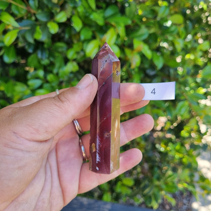 Mookaite Tower - Australia