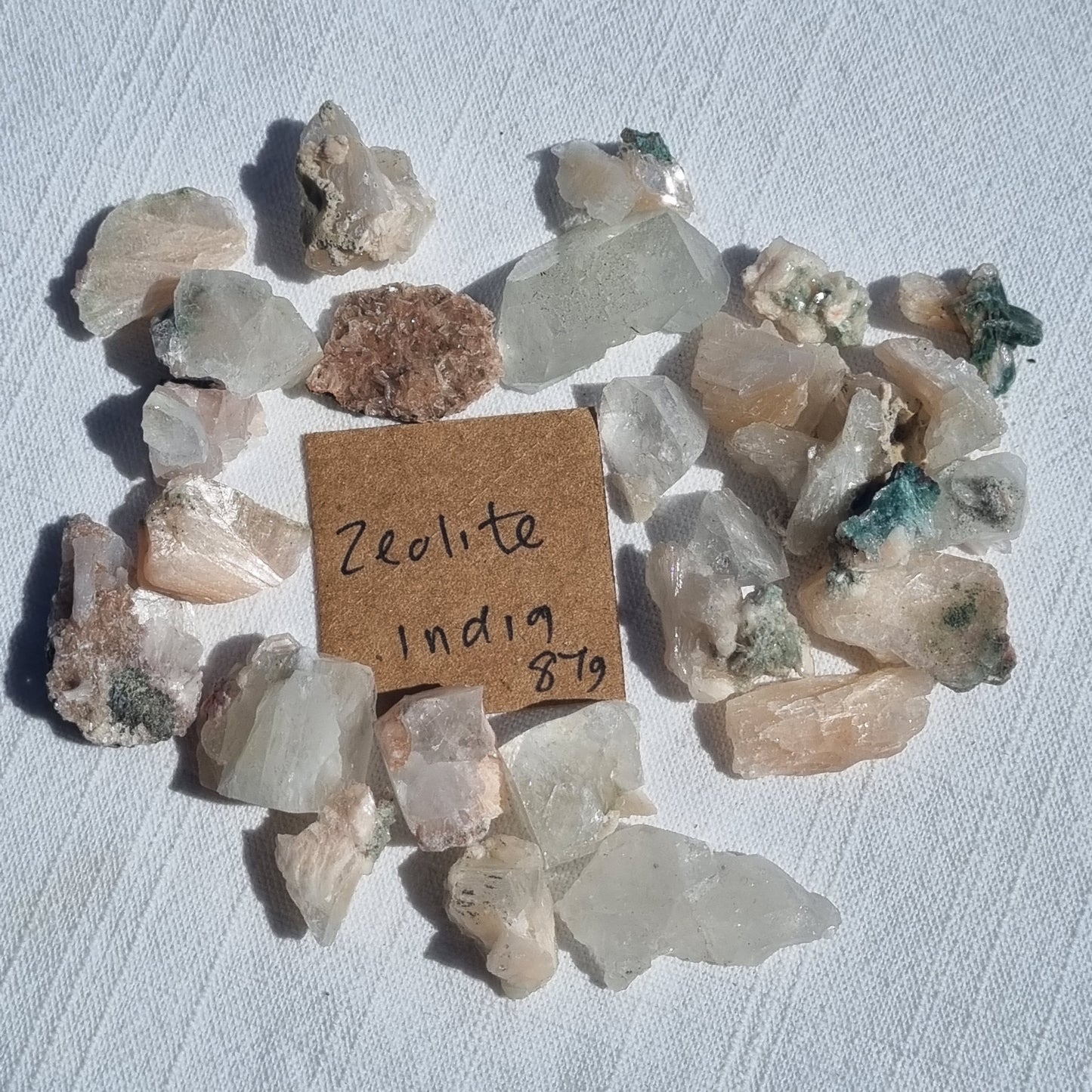 CLEARANCE | Crystal Specimens and Raw