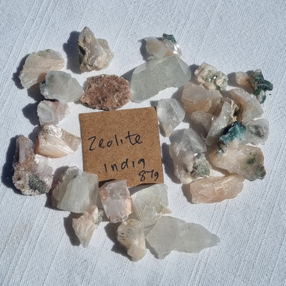 CLEARANCE | Crystal Specimens and Raw