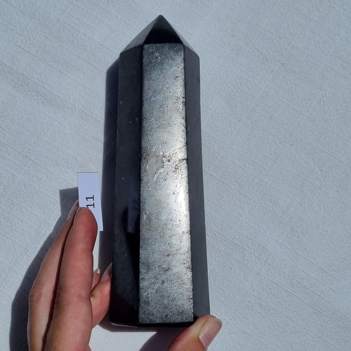 Black Tourmaline Tower