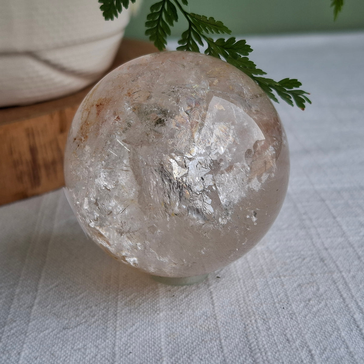 Quartz Sphere - 231 grams