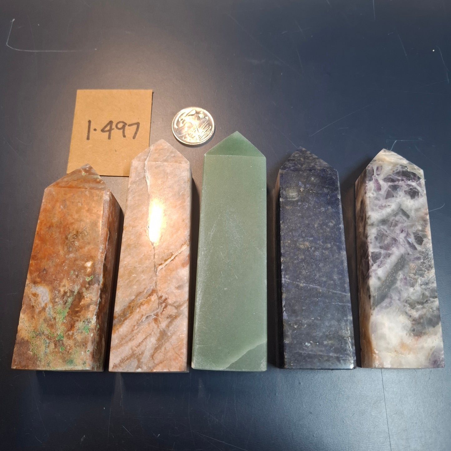 Mixed Tower Pack - B Grade - BULK