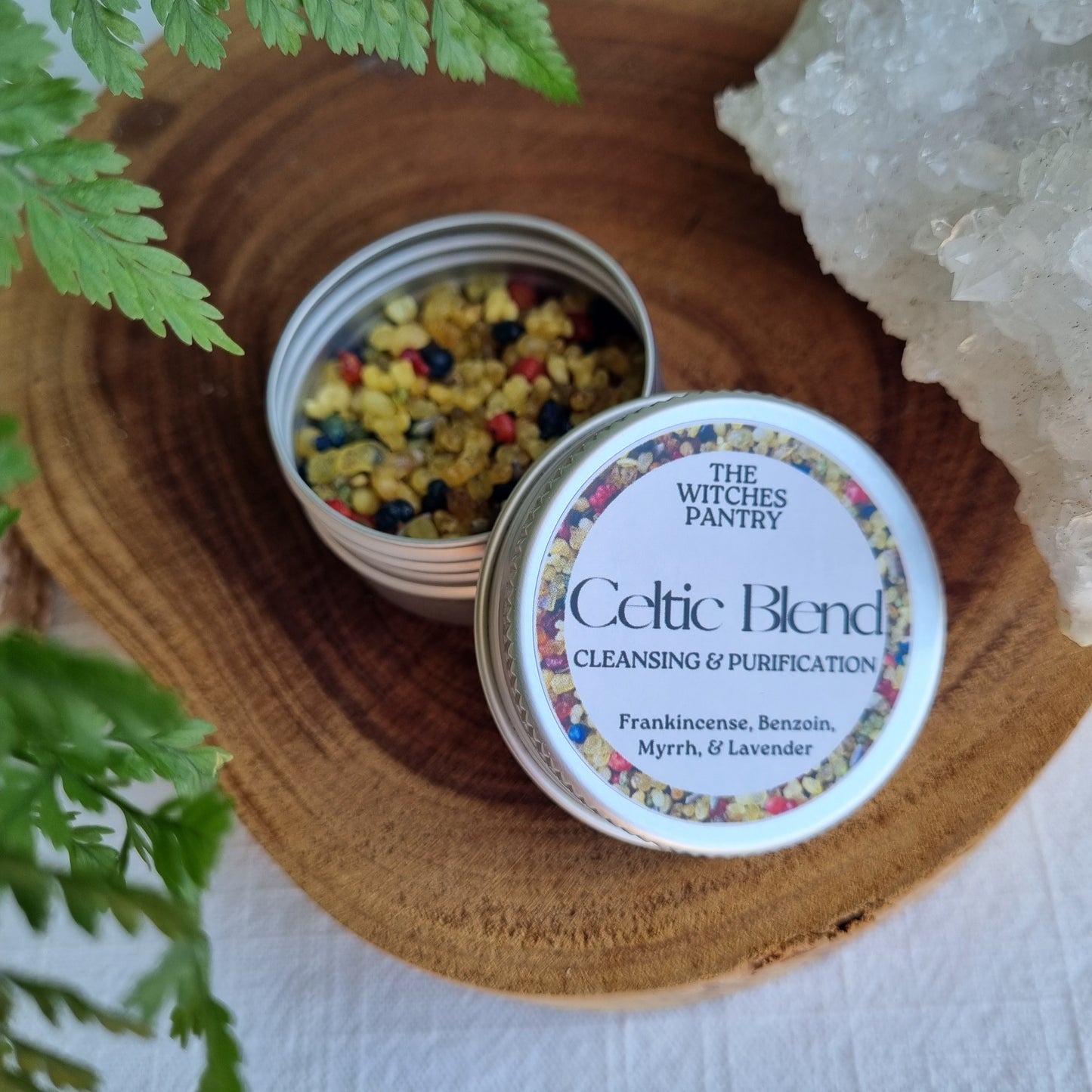 Celtic Blend - 15 Gram Tin