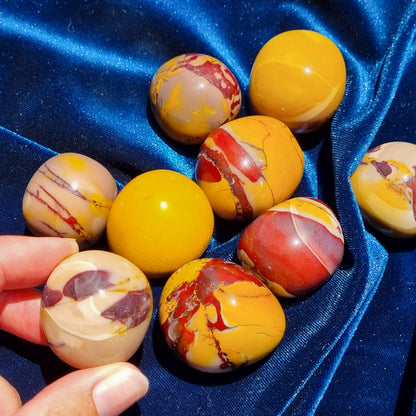 Mookaite Small Polished - 30-50g