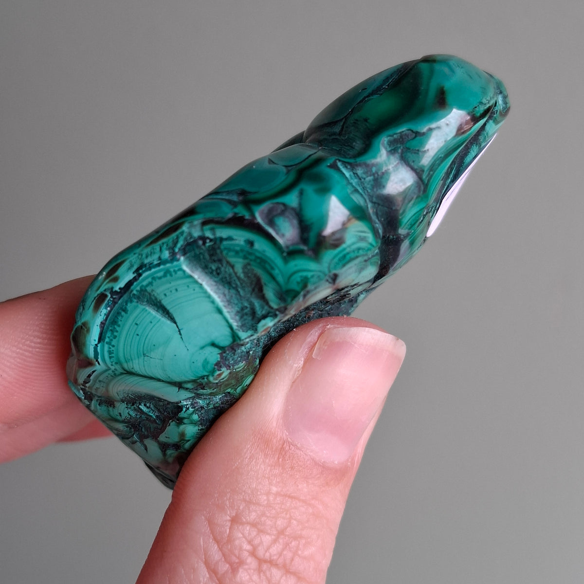 Malachite Polished - 88 grams