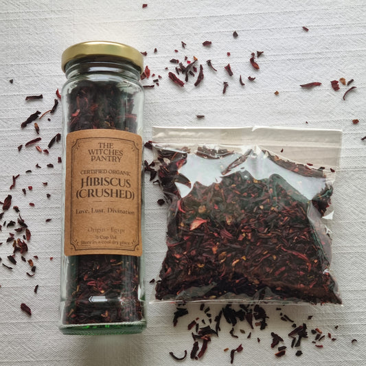 Hibiscus - Certified Organic