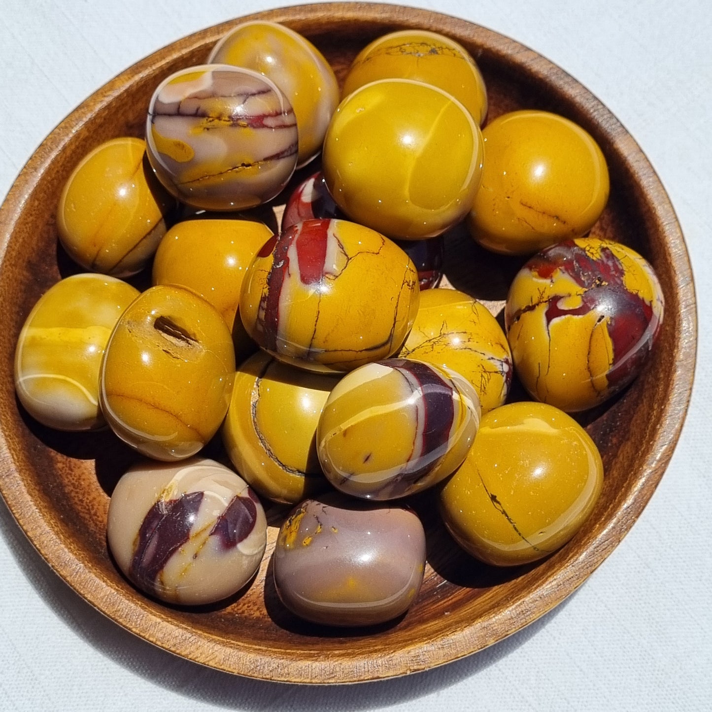 Mookaite Small Polished - 30-50g