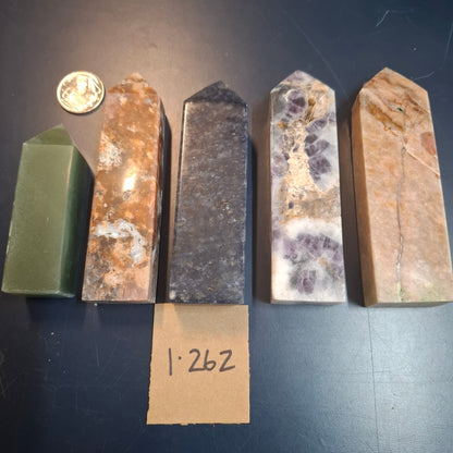 Mixed Tower Pack - B Grade - BULK