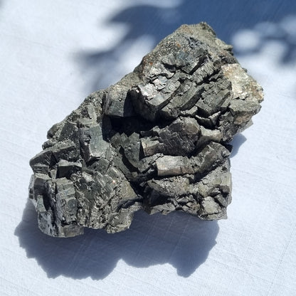 Pyrite Cluster - China - 1.883kg