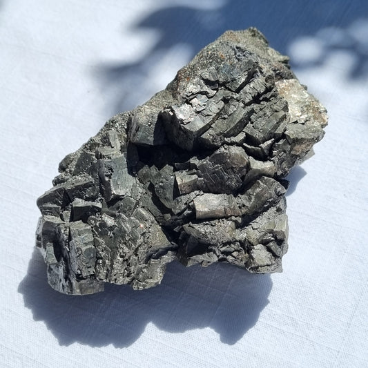 Pyrite Cluster - China - 1.883kg