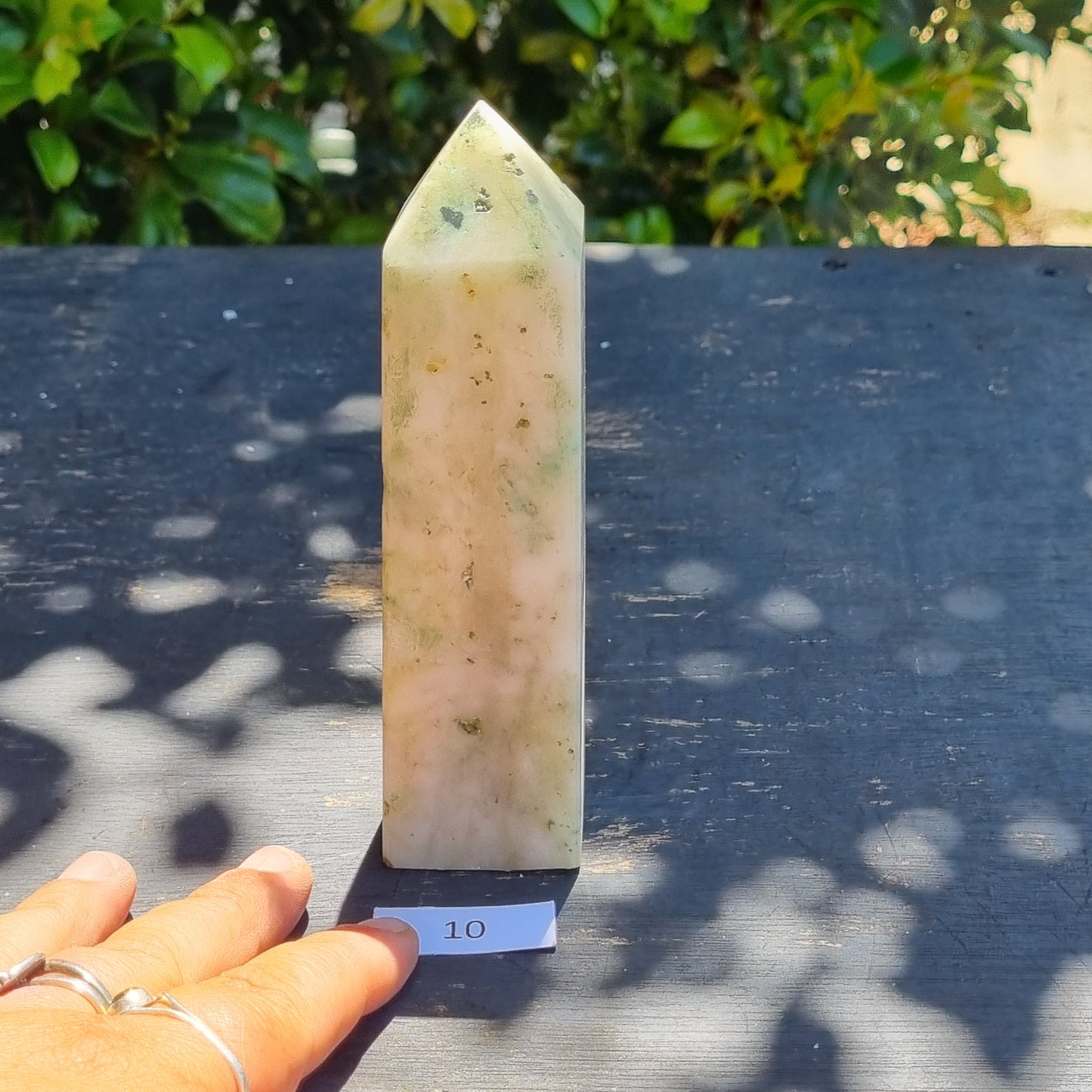 Phoenix Stone Obelisk - China