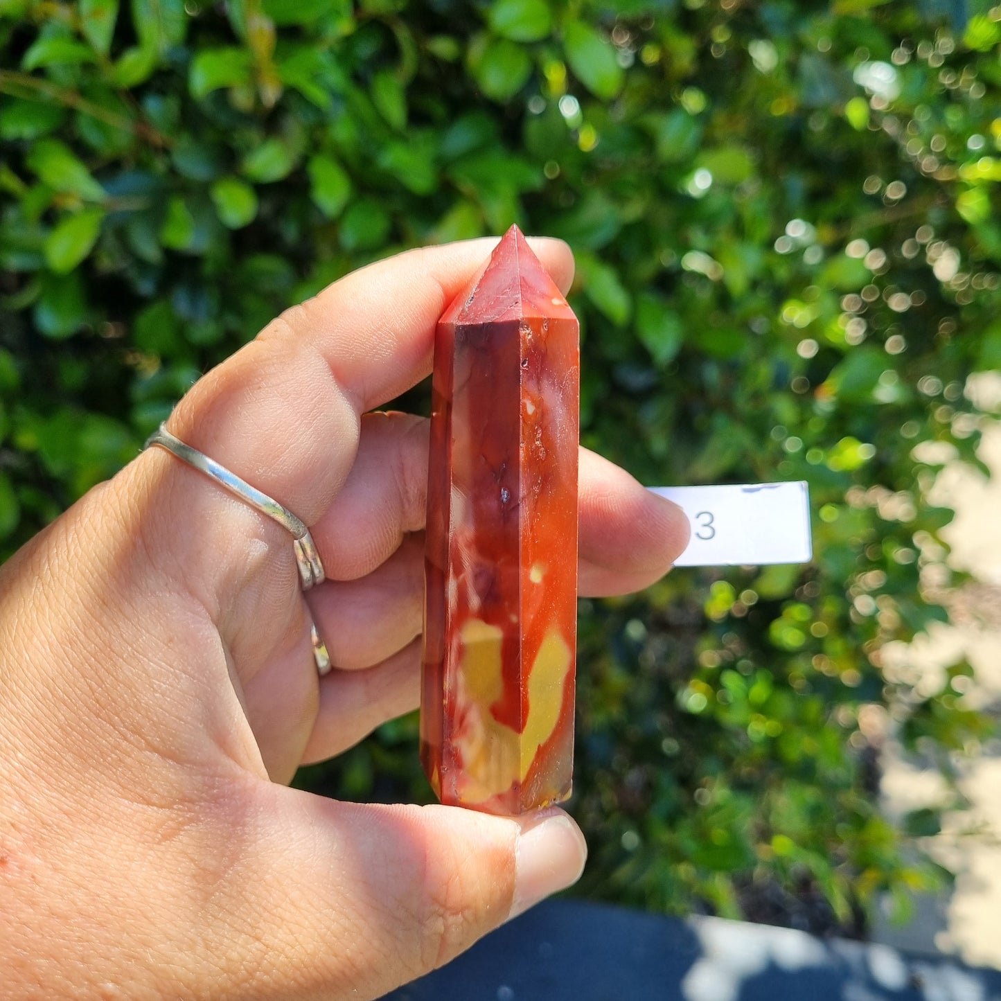 Mookaite Tower - Australia