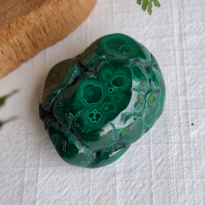 Malachite Polished - 105 grams
