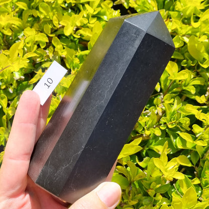 Volcanic Basalt Tower - India