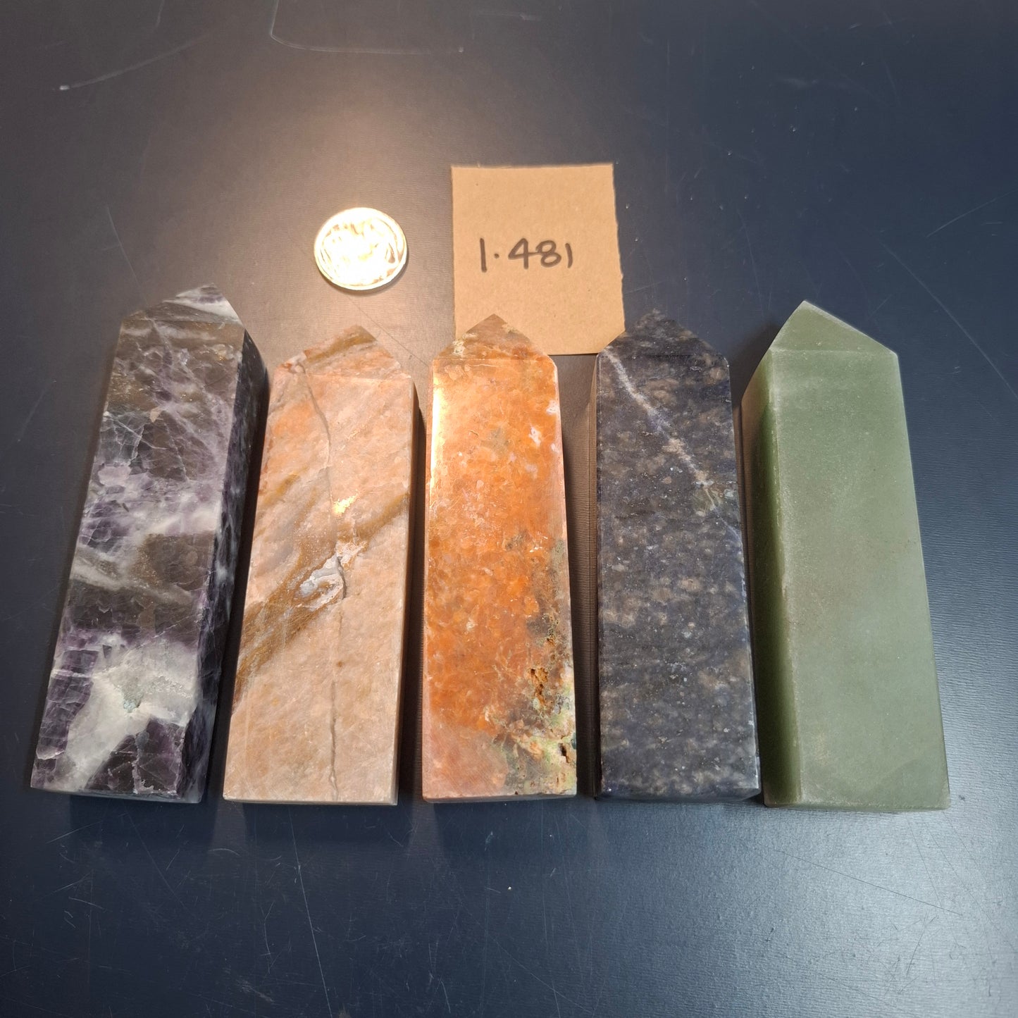 Mixed Tower Pack - B Grade - BULK