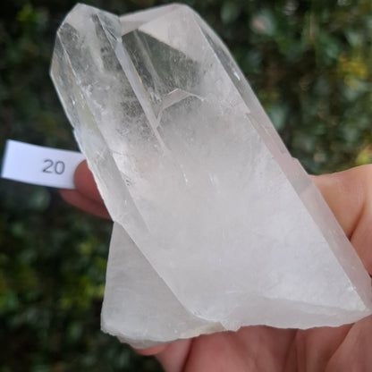 Quartz Cluster - Brazil - A Grade
