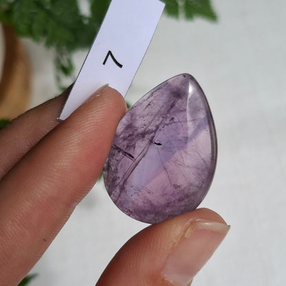 Amethyst Cabochon