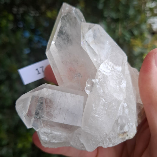 Quartz Cluster - Brazil - A Grade