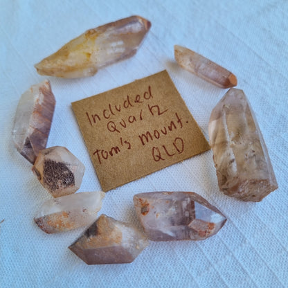 CLEARANCE | Crystal Specimens and Raw