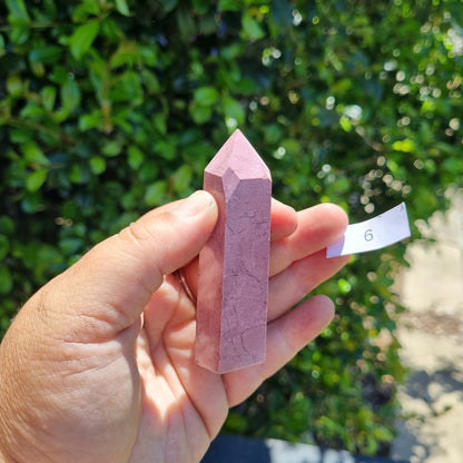 Mookaite Tower - Australia