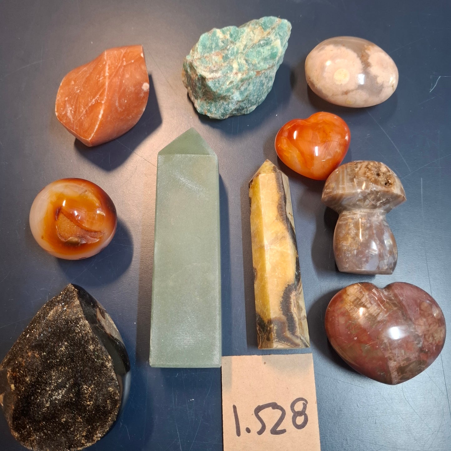 Earth Magic Mixed Crystal Packs - BULK