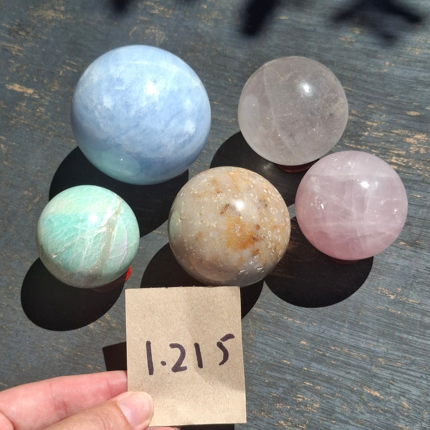 Pastel Sphere Pack - Bulk