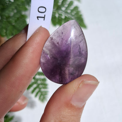 Amethyst Cabochon