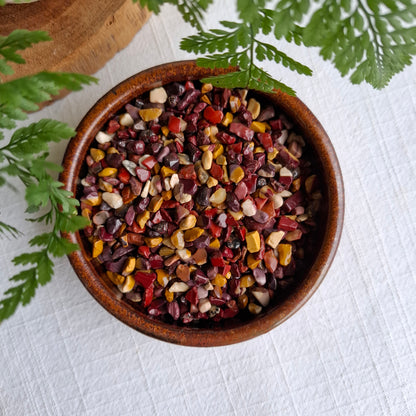 Mookaite Crystal Chips