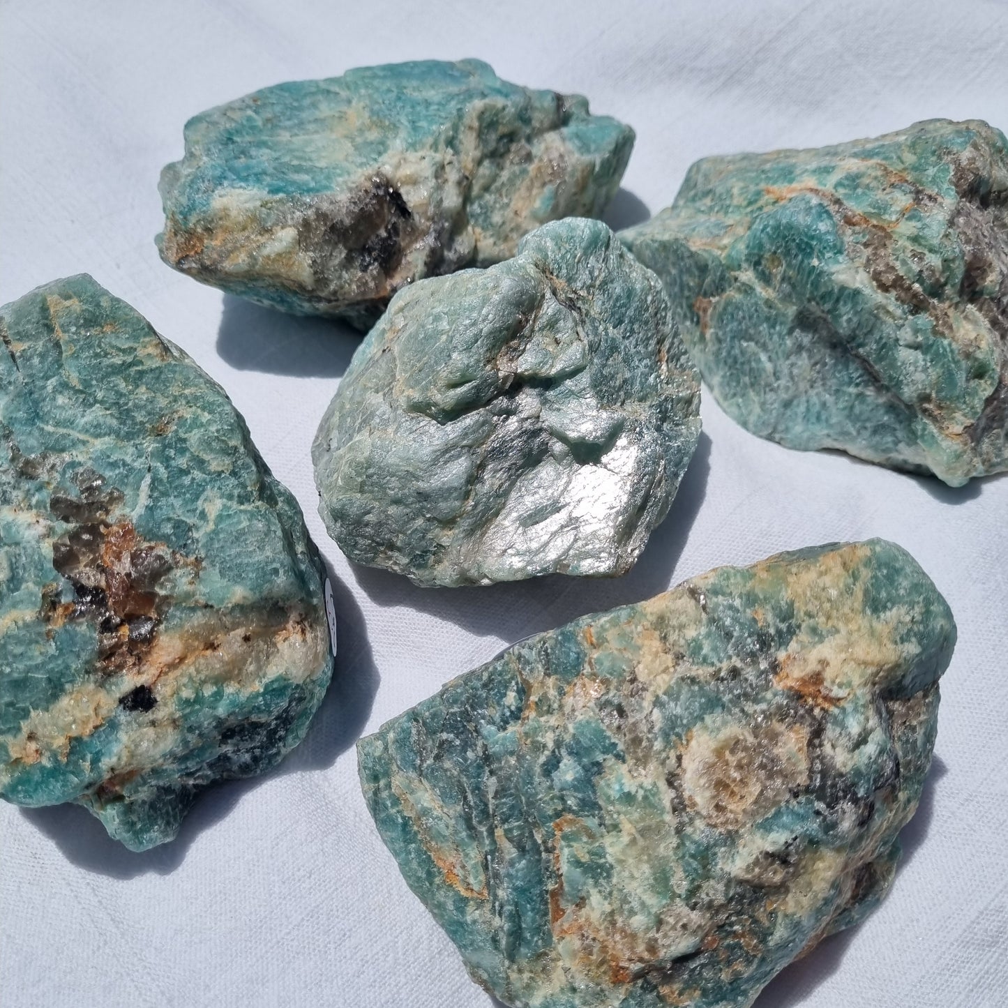 Amazonite Raw