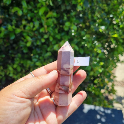 Mookaite Tower - Australia