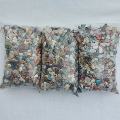 Mixed Crystal Chips - BULK - 1kg
