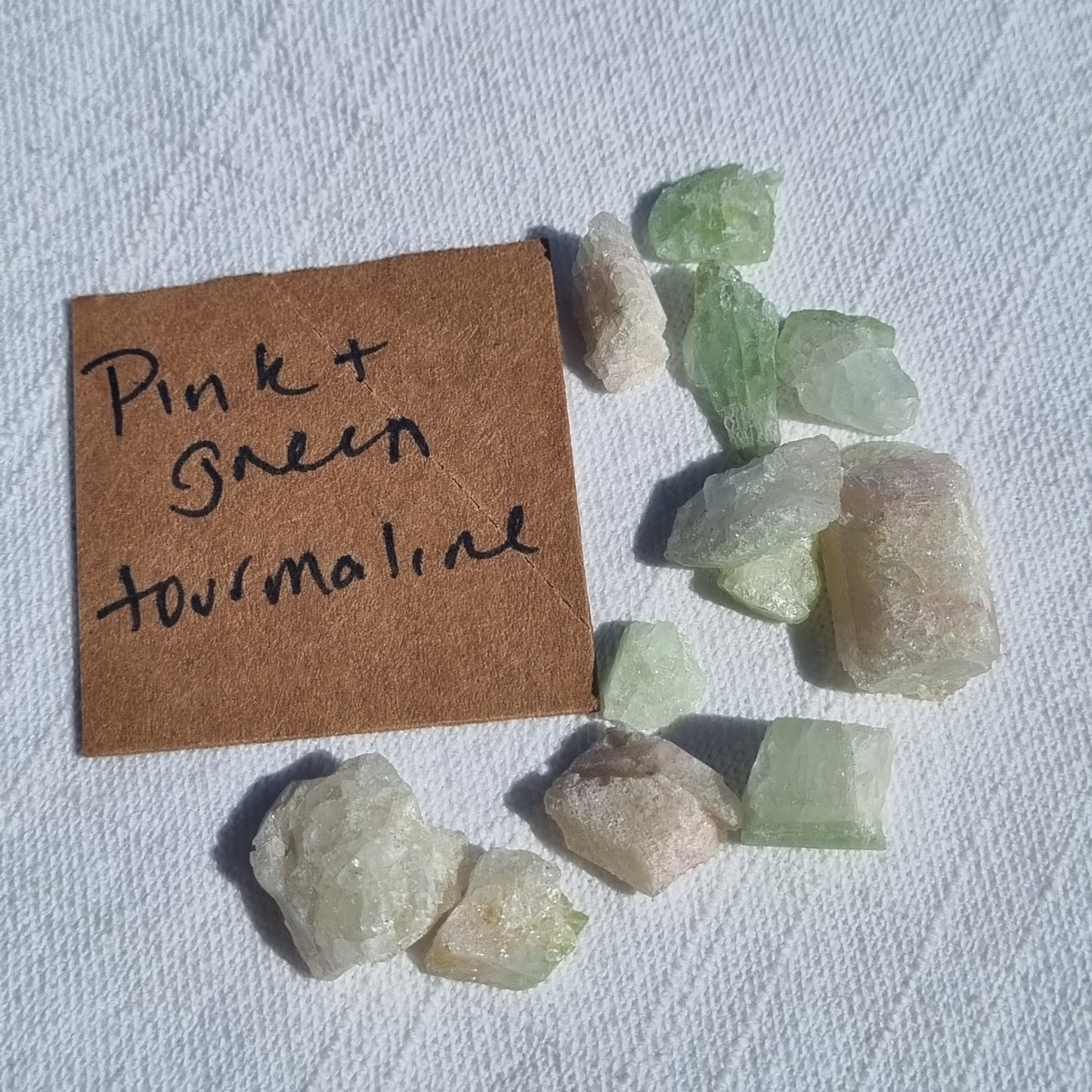 CLEARANCE | Crystal Specimens and Raw