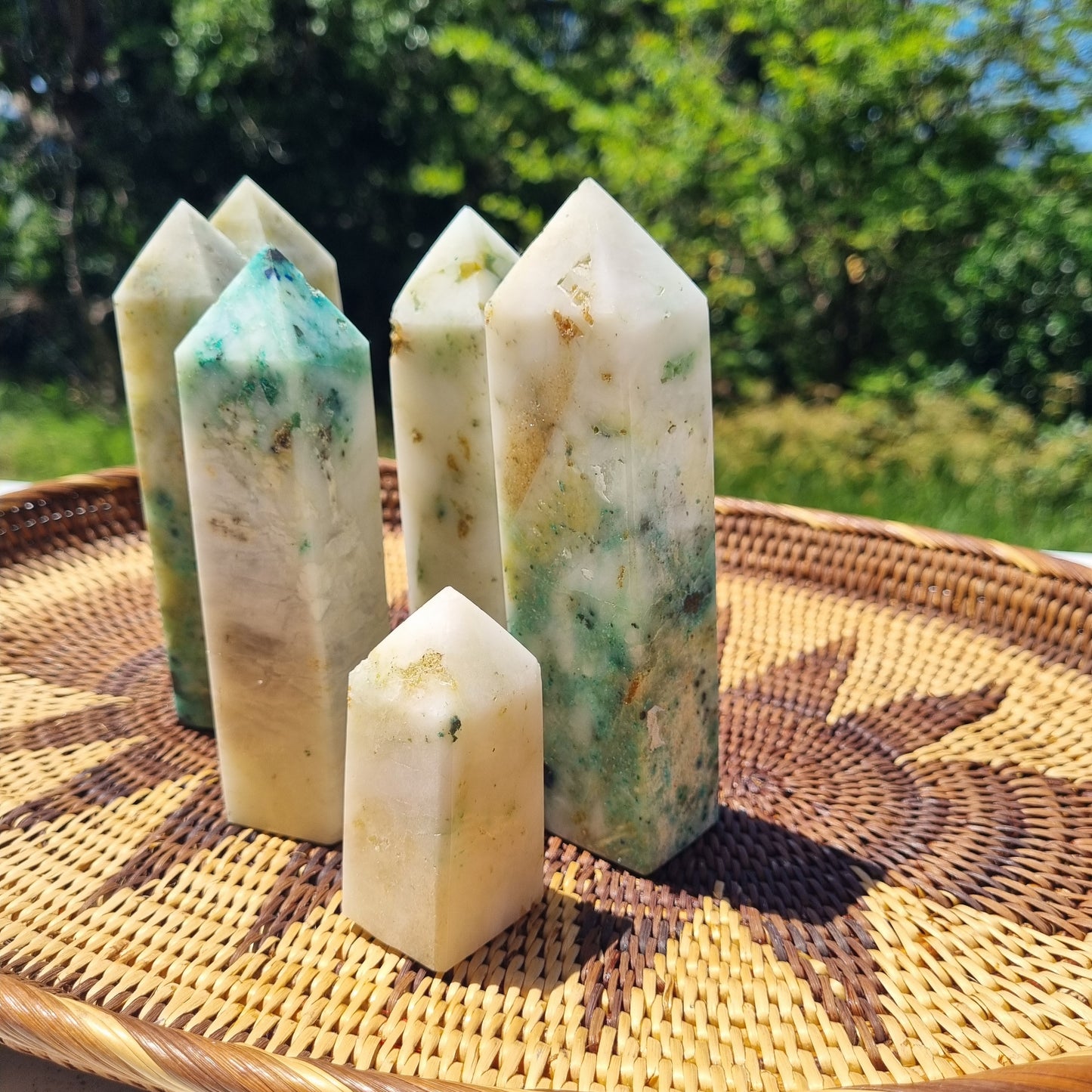 Phoenix Stone Obelisk - China