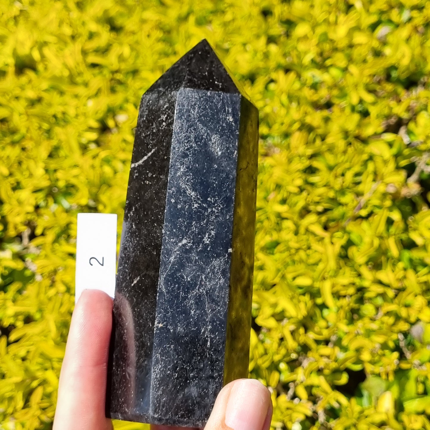 Black Tourmaline Tower
