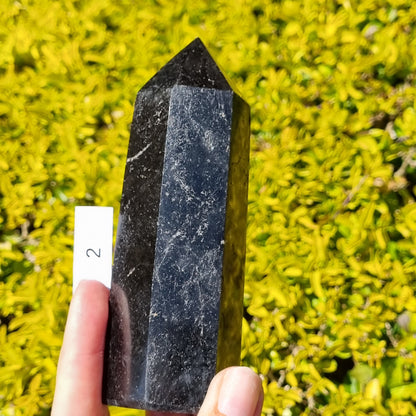 Black Tourmaline Tower