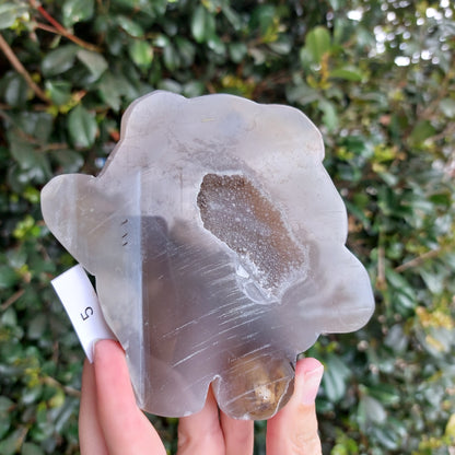 Agate Slices - Random shapes - B Grade