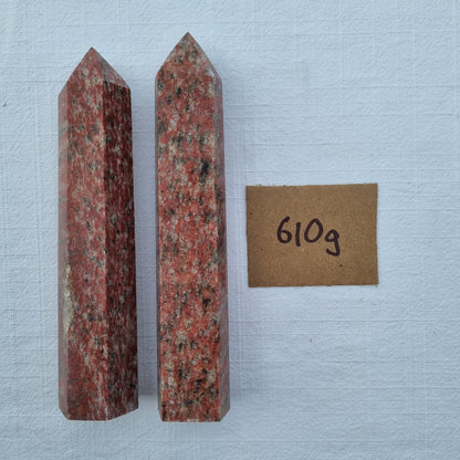 Tiger Granite Towers - BULK - India