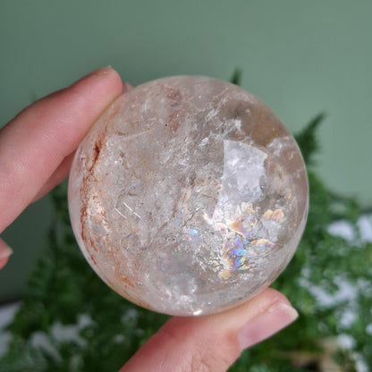 Quartz Sphere - 231 grams