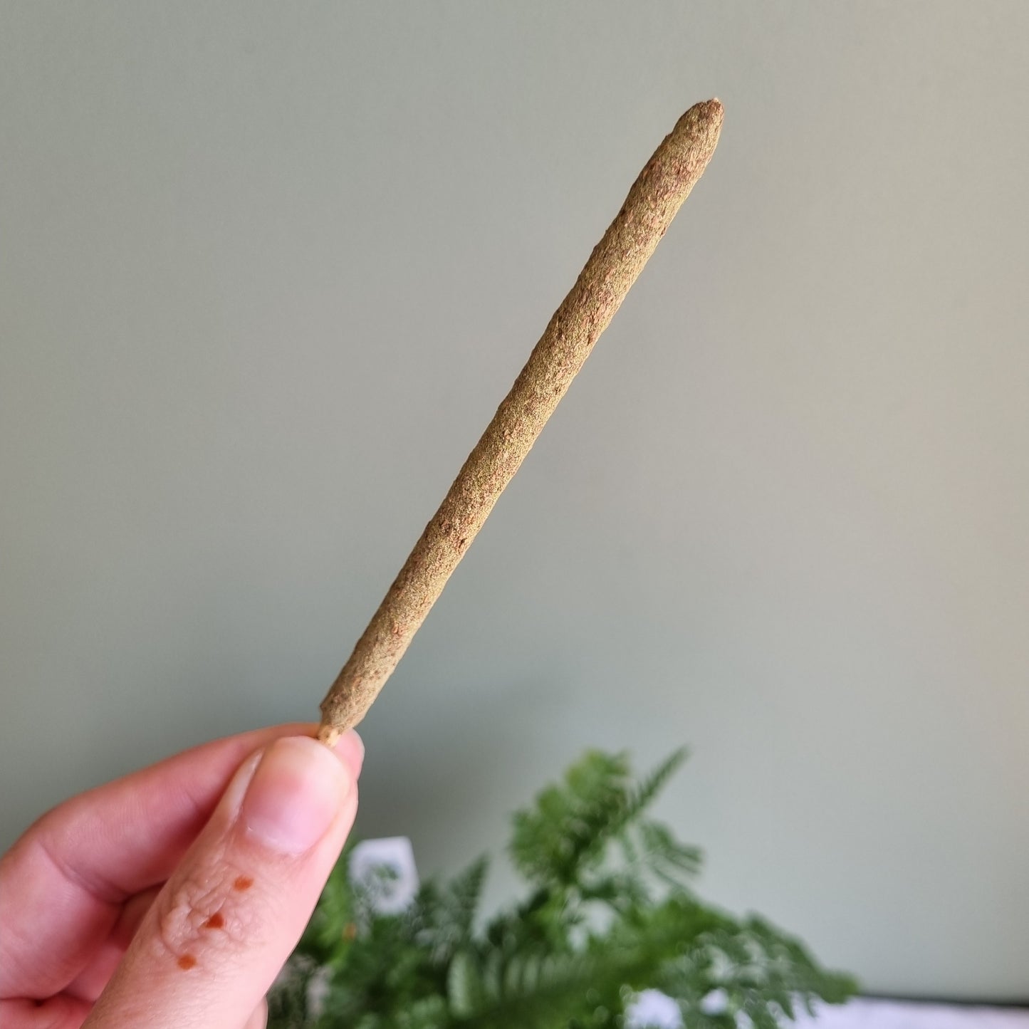 NEW - Rue & Palo Santo Mini Incense Sticks - 6 Pack
