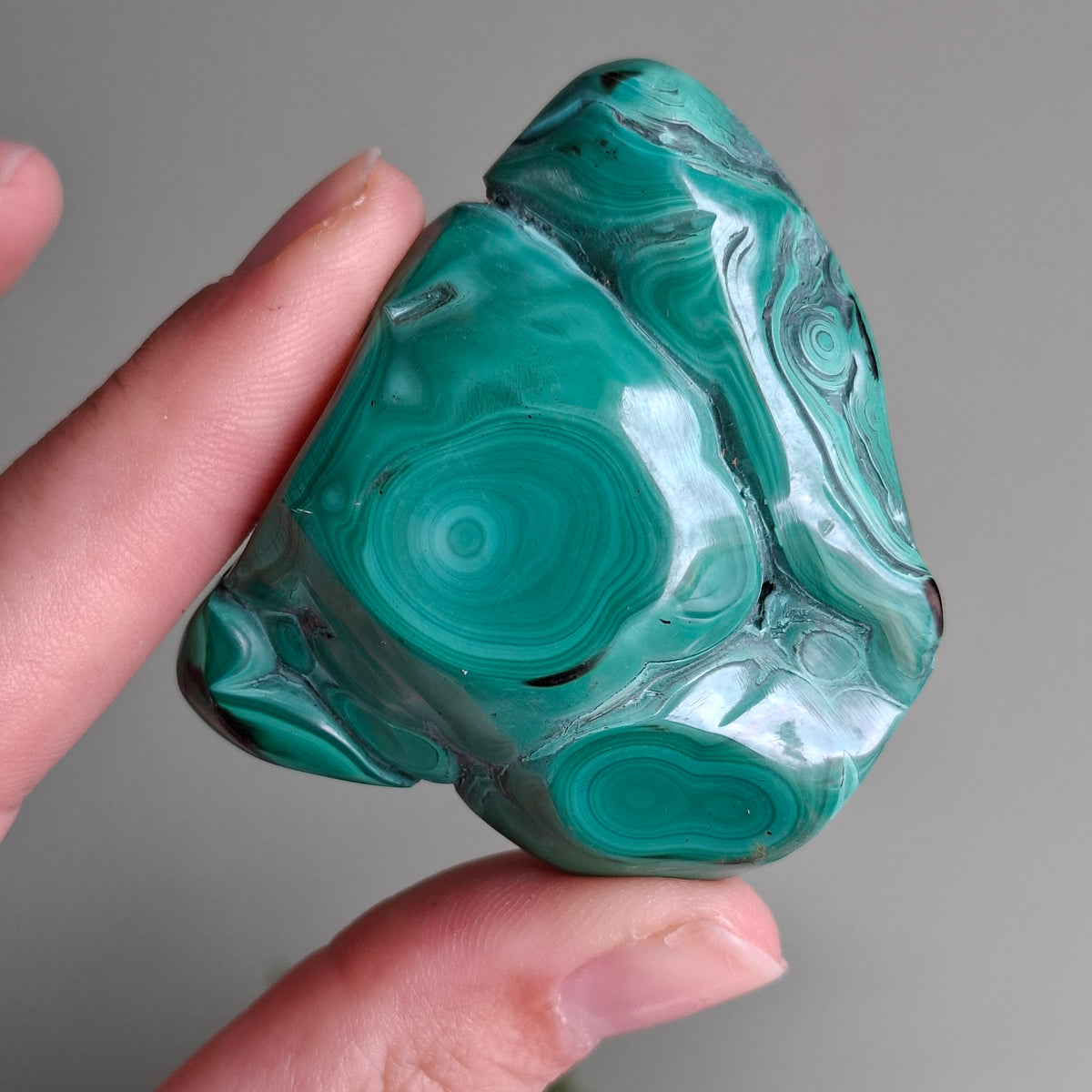 Malachite Polished - 73 grams