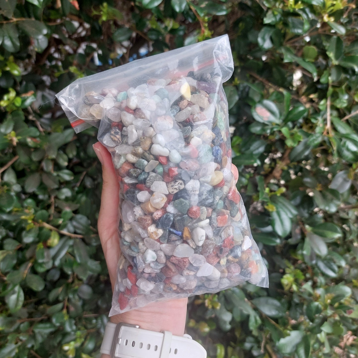 Mixed Crystal Chips - BULK - 1kg